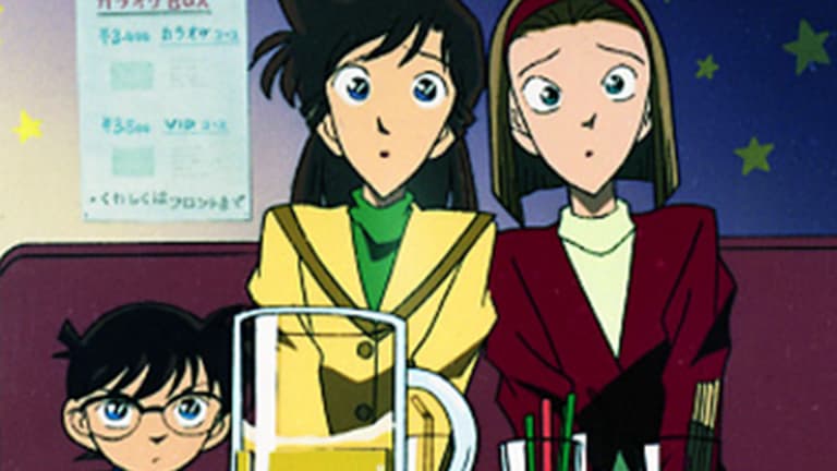 名探偵コナン - season1 - 42話 (アニメ) | 無料動画・見逃し 名探偵コナン - season1 - 42話 (アニメ) | 無料動画・見逃し