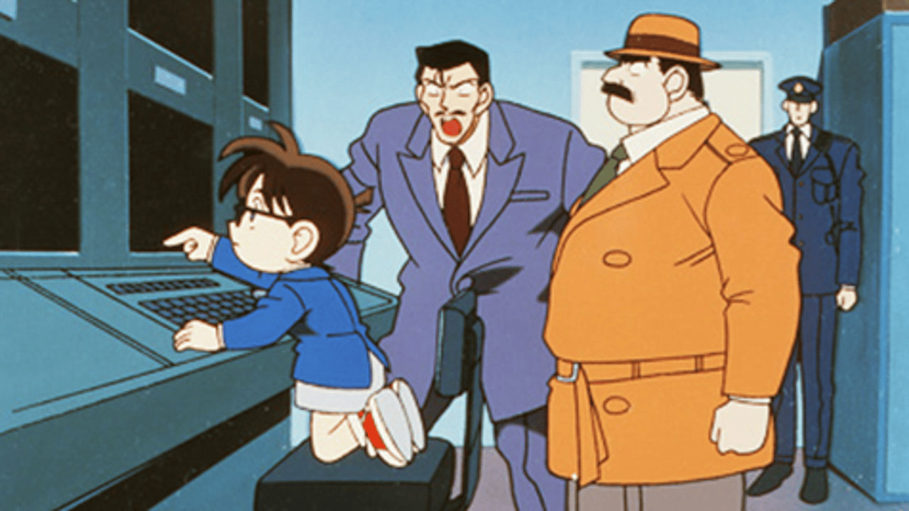 ABEMA「名探偵コナン」