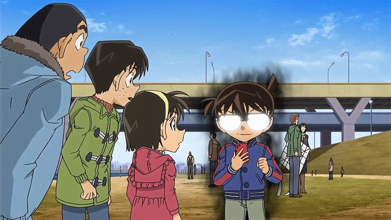 名探偵コナン - season20 - 765話 (アニメ) | 無料動画・見逃し 名探偵コナン - season20 - 765話 (アニメ) | 無料動画・見逃し
