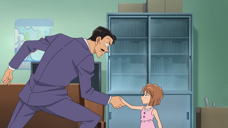 名探偵コナン - season21 - 822話 (アニメ) | 無料動画・見逃し 名探偵コナン - season21 - 822話 (アニメ) | 無料動画・見逃し
