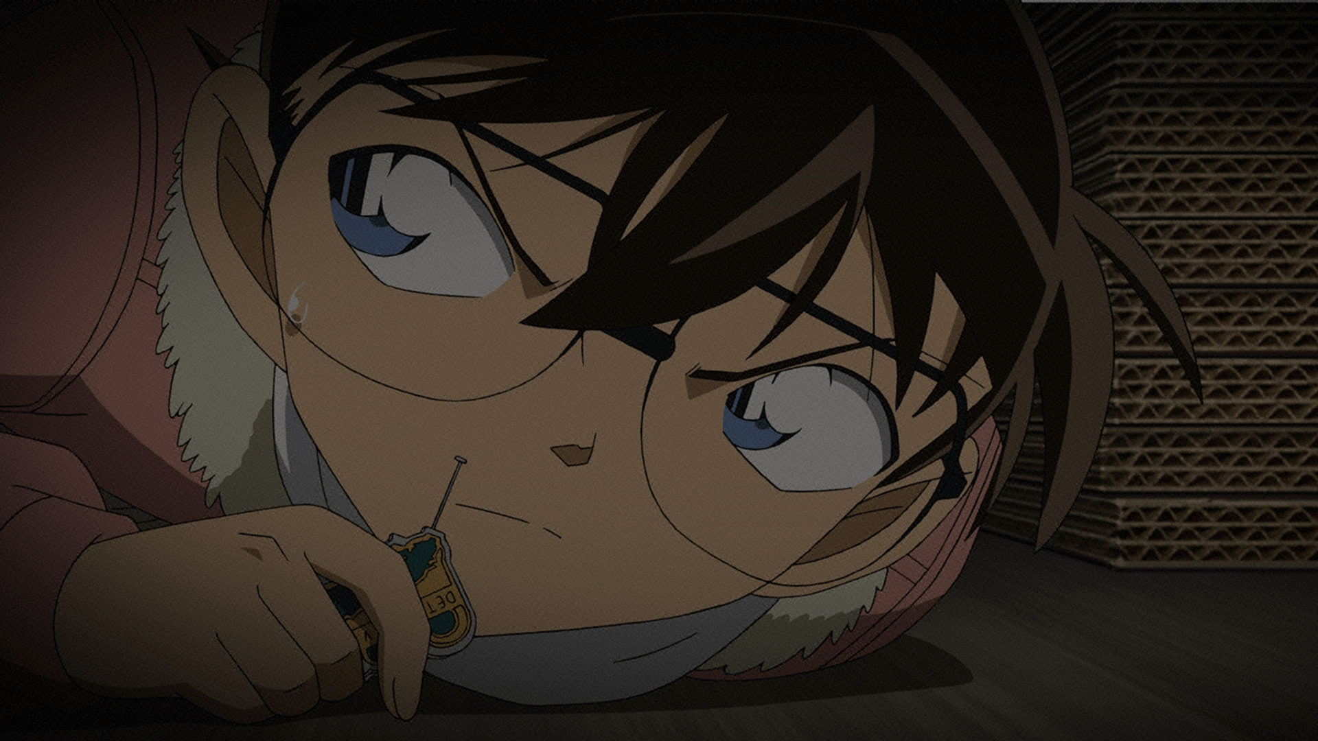 名探偵コナン(闇堕ちver.) 第846話 絶体絶命暗闇のコナン（後編）｜フジテレビの人気ドラマ