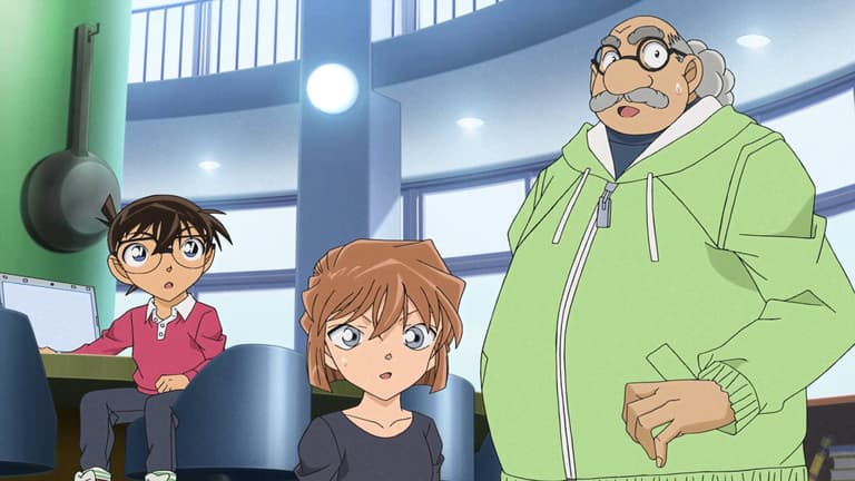名探偵コナン - season23 - 887話 (アニメ) | 無料動画・見逃し 名探偵コナン - season23 - 887話 (アニメ) | 無料動画・見逃し