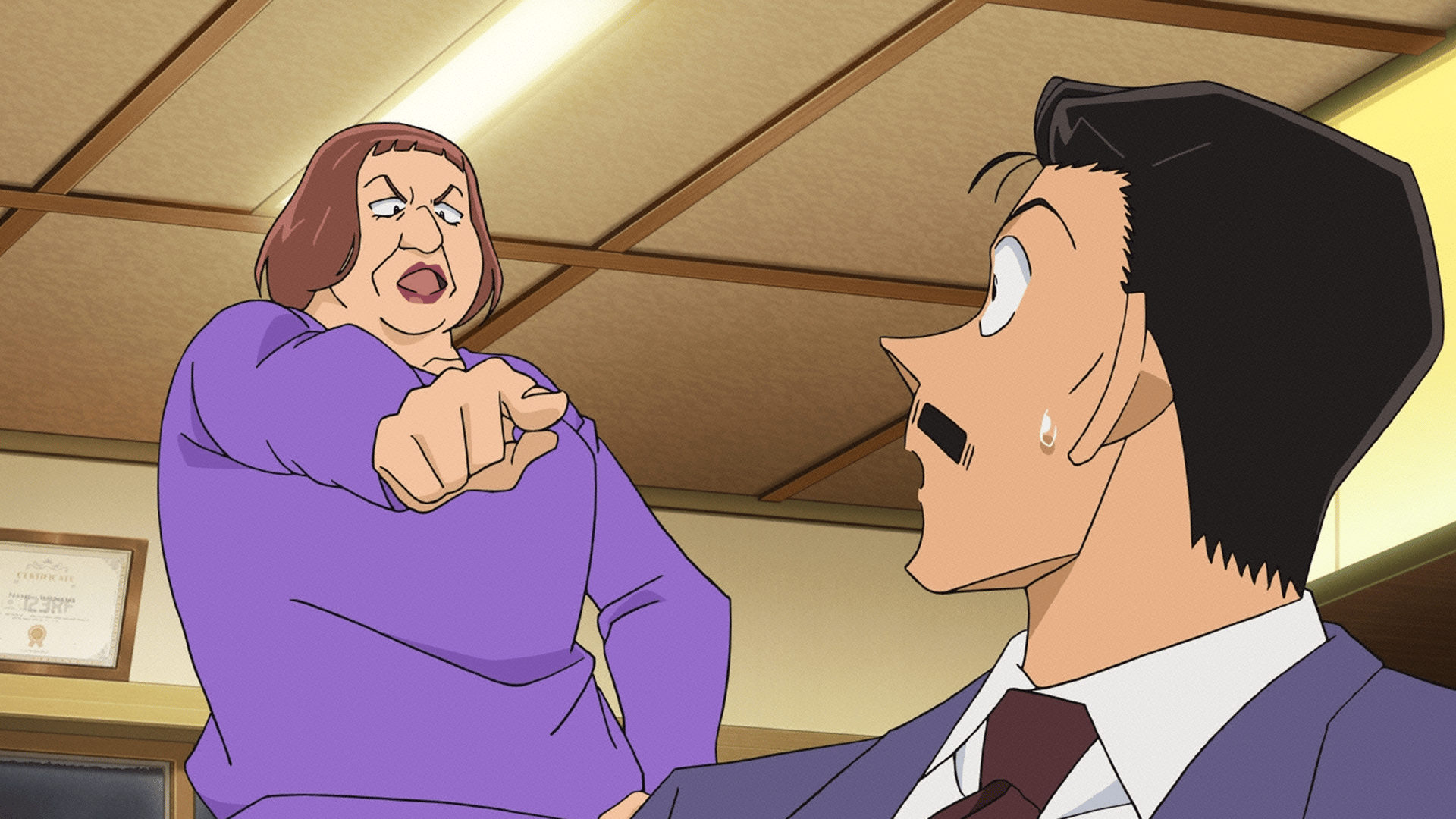 名探偵コナン - season23 - 895話 (アニメ) | 無料動画・見逃し