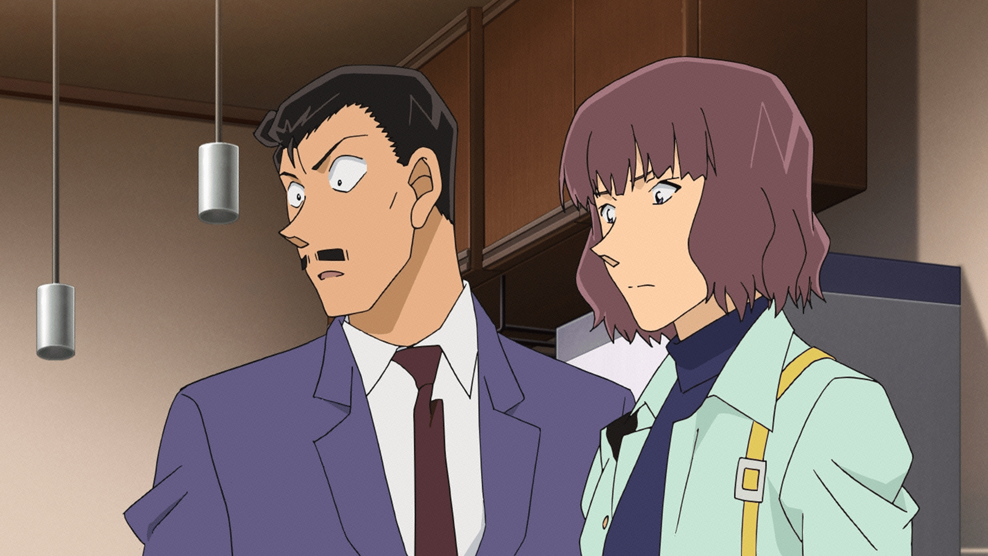 名探偵コナン - season23 - 899話 (アニメ) | 無料動画・見逃し配信を