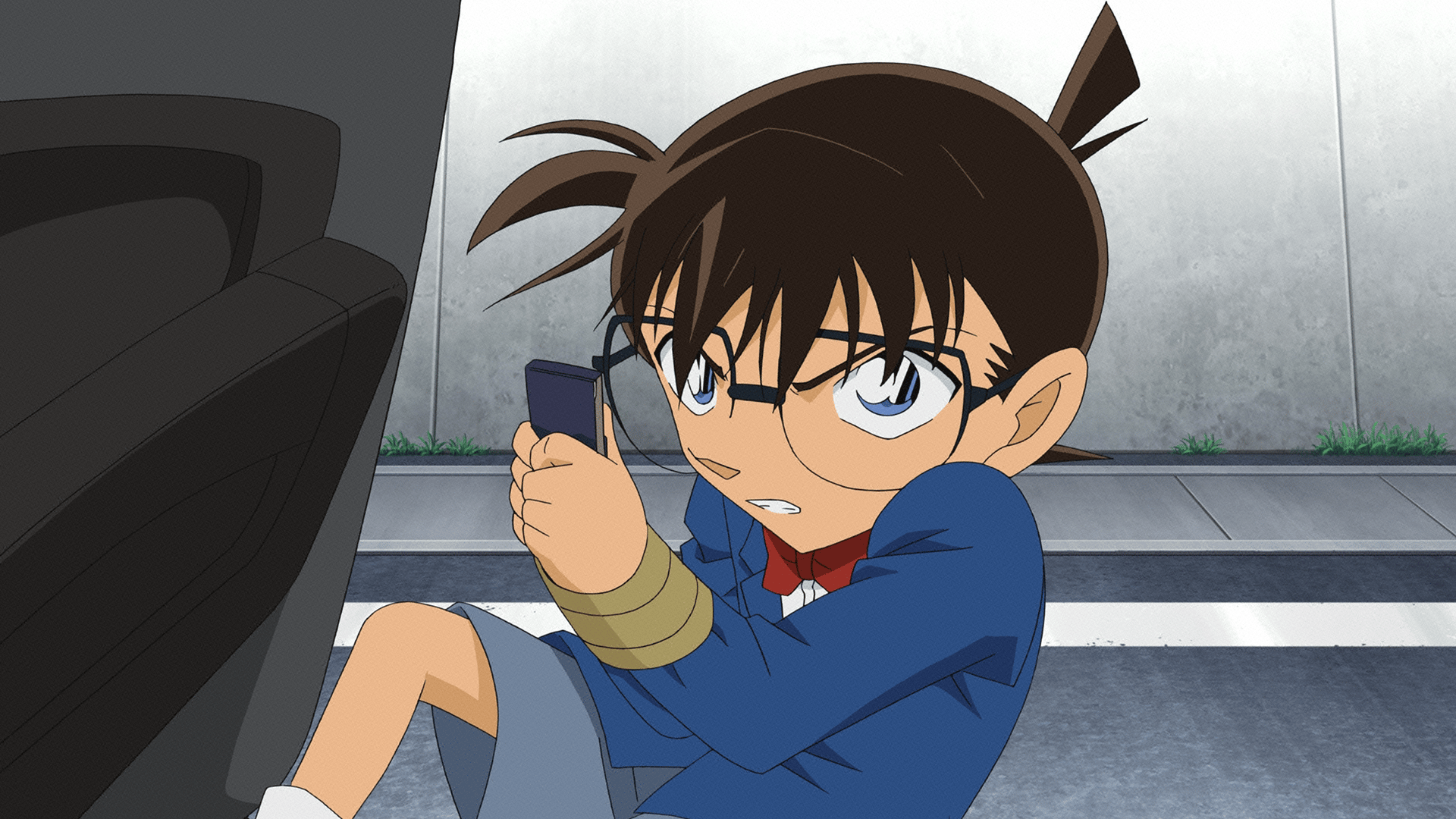 名探偵コナン - season23 - 913話 (アニメ) | 無料動画・見逃し