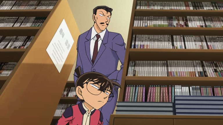名探偵コナン - season23 - 919話 (アニメ) | 無料動画・見逃し 名探偵コナン - season23 - 919話 (アニメ) | 無料動画・見逃し