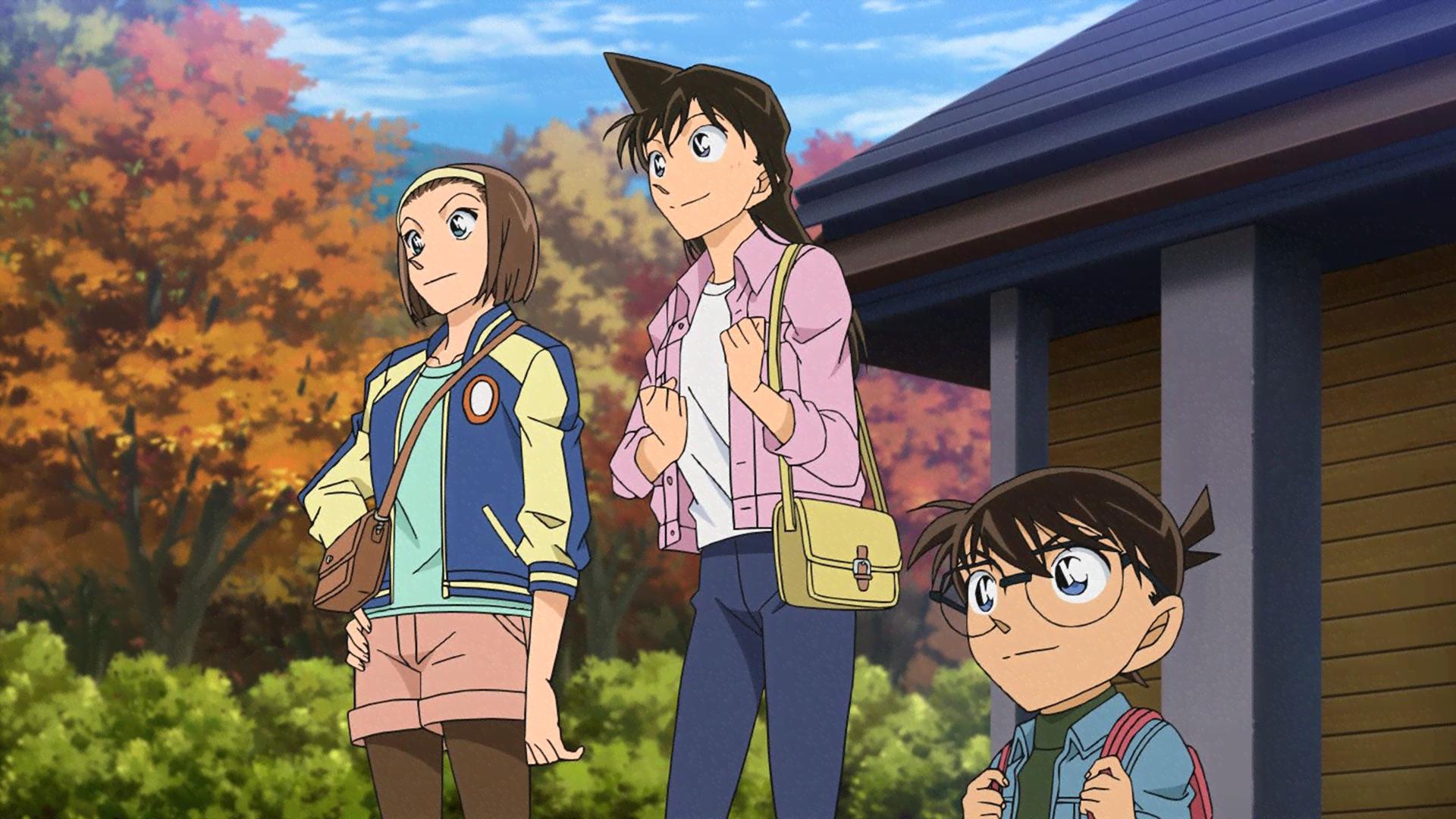 名探偵コナン - season24 - 961話 (アニメ) | 無料動画・見逃し配信を