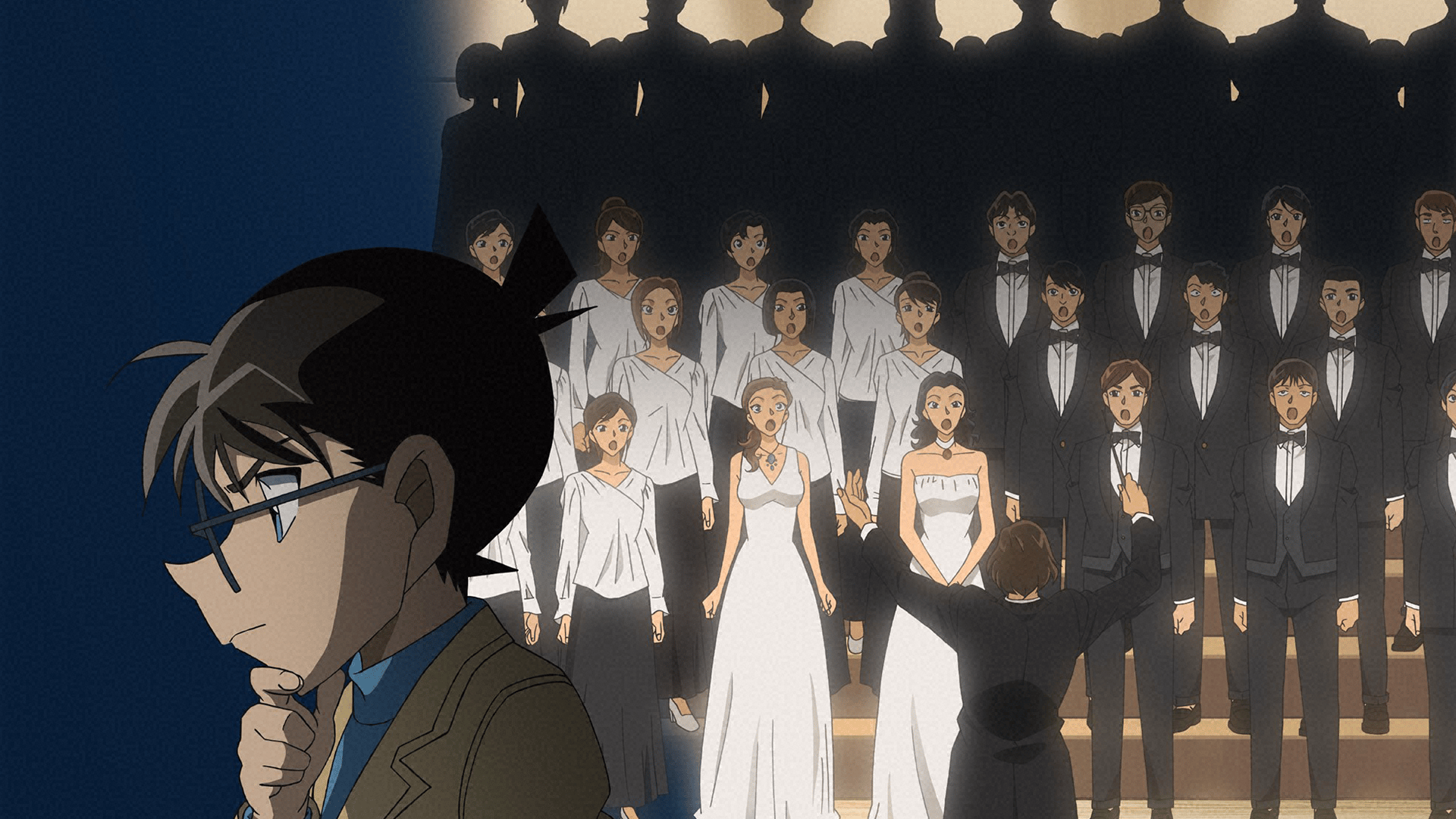 名探偵コナン - season26 - 1005話 (アニメ) | 無料動画・見逃し配信を