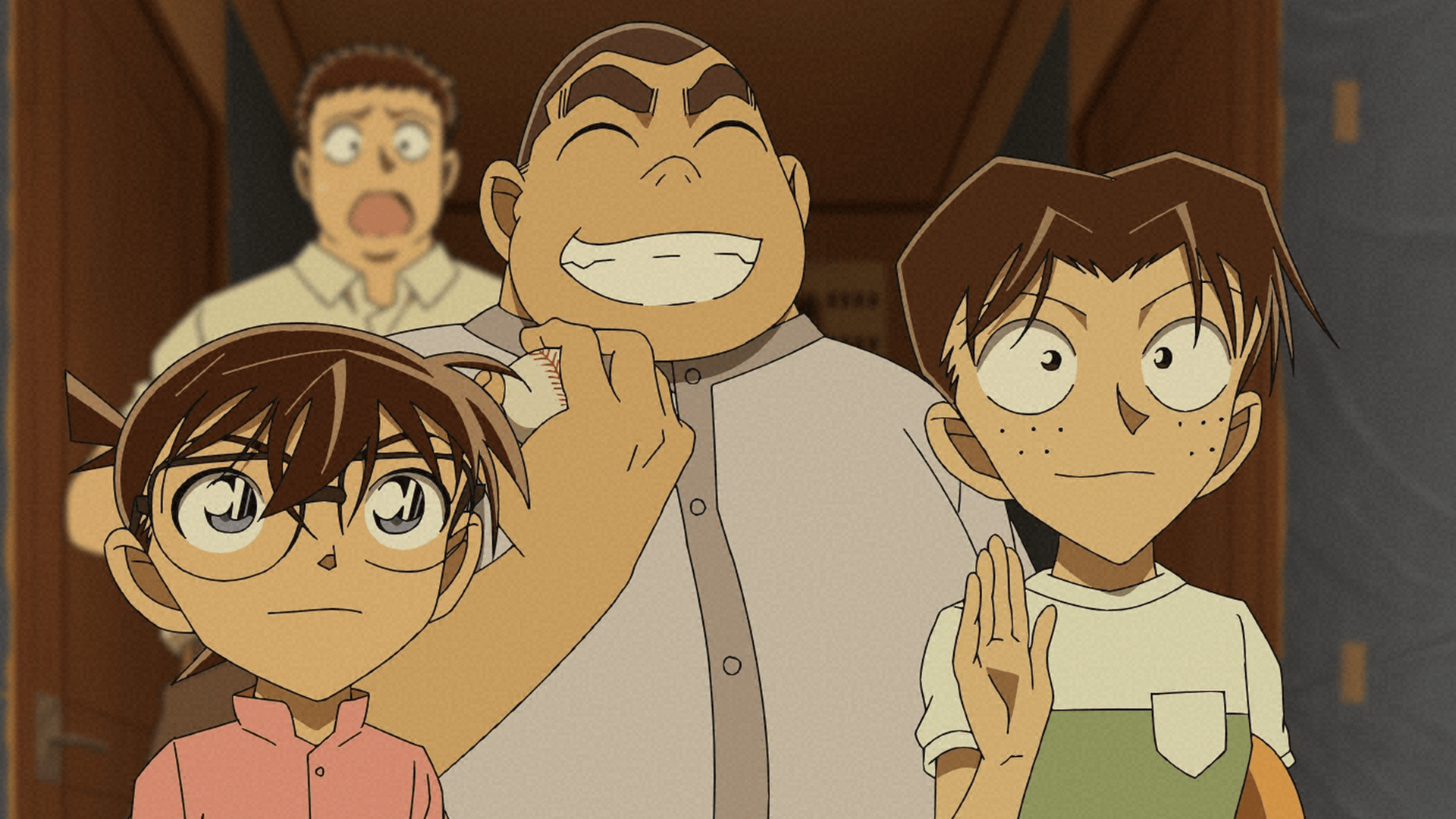 名探偵コナン - season26 - 1012話 (アニメ) | 無料動画・見逃し配信を