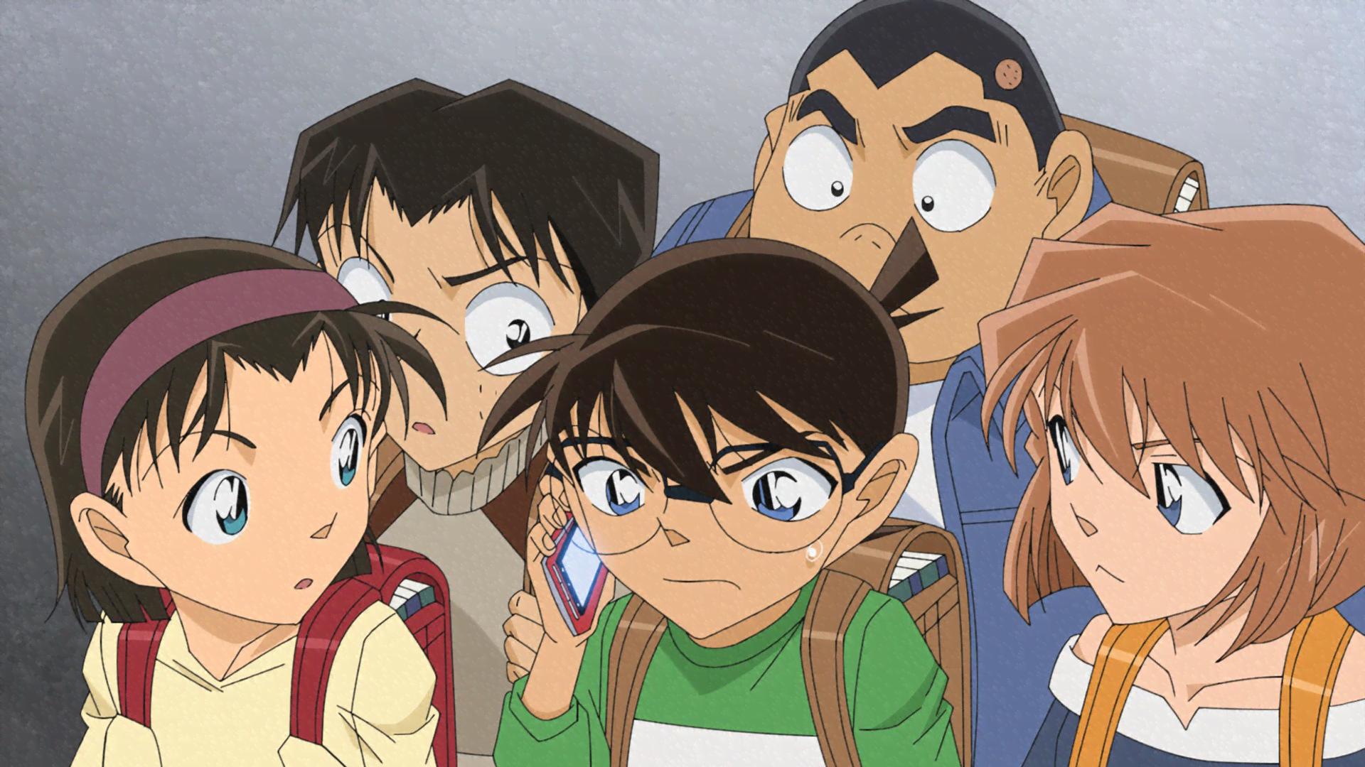 名探偵コナン - season27 - 1034話 (アニメ) | 無料動画・見逃し