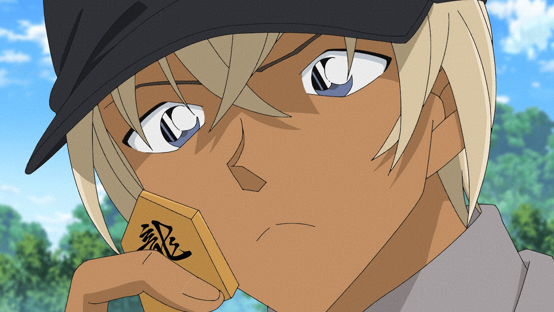 名探偵コナン 大判セル画・Detective Conan 動画付き Yahoo!オークション - 名探偵コナン セル画 江戸川コナン 動画貼り付き