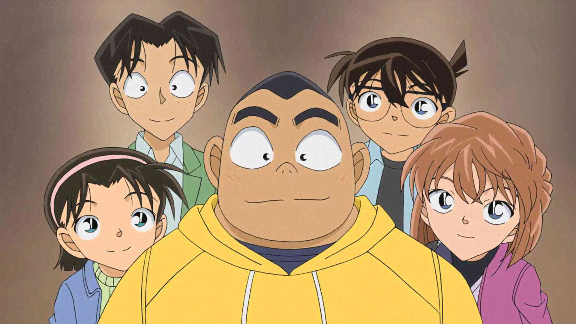 名探偵コナン - season28 - 1068話 (アニメ) | 無料動画・見逃し配信を