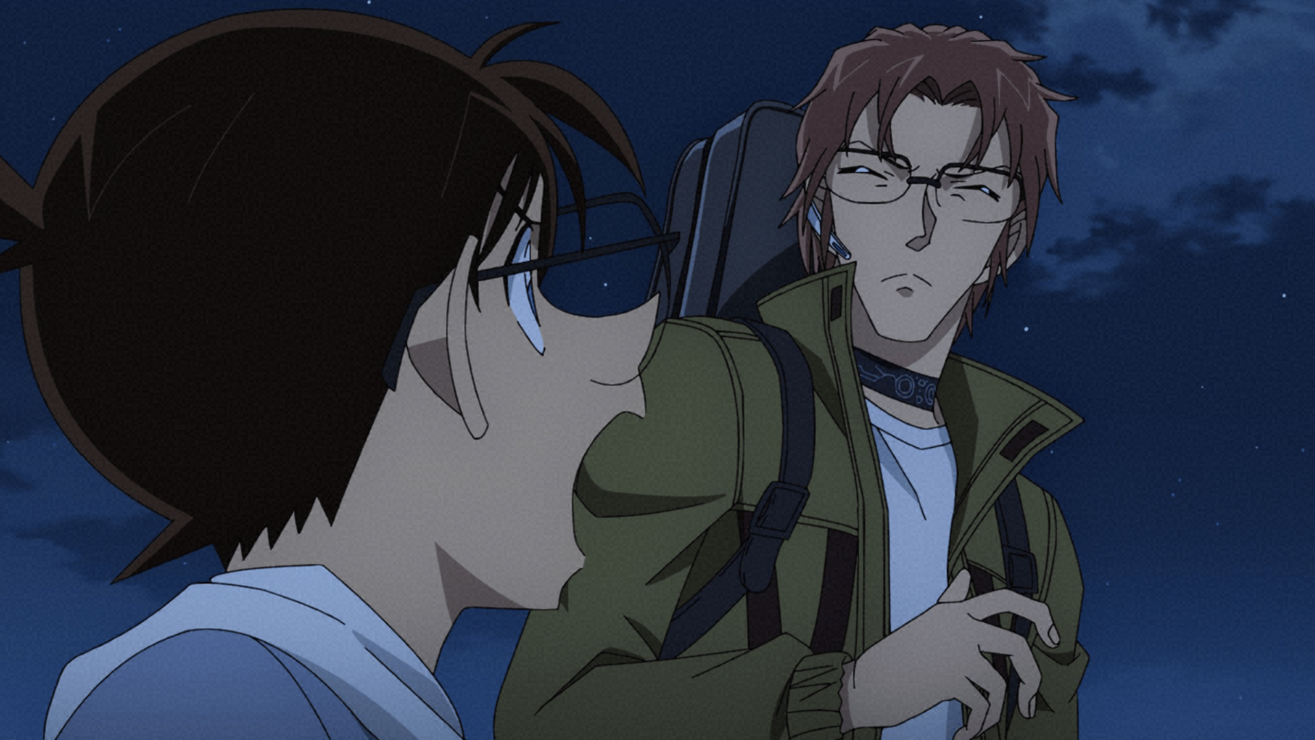 名探偵コナン - season28 - 1086話 (アニメ) | 無料動画・見逃し配信を