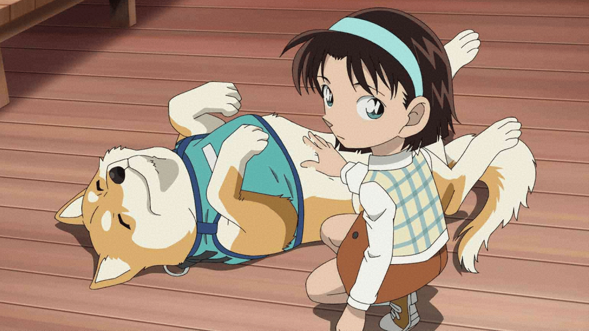 名探偵コナン - season28 - 1081話 (アニメ) | 無料動画・見逃し配信を