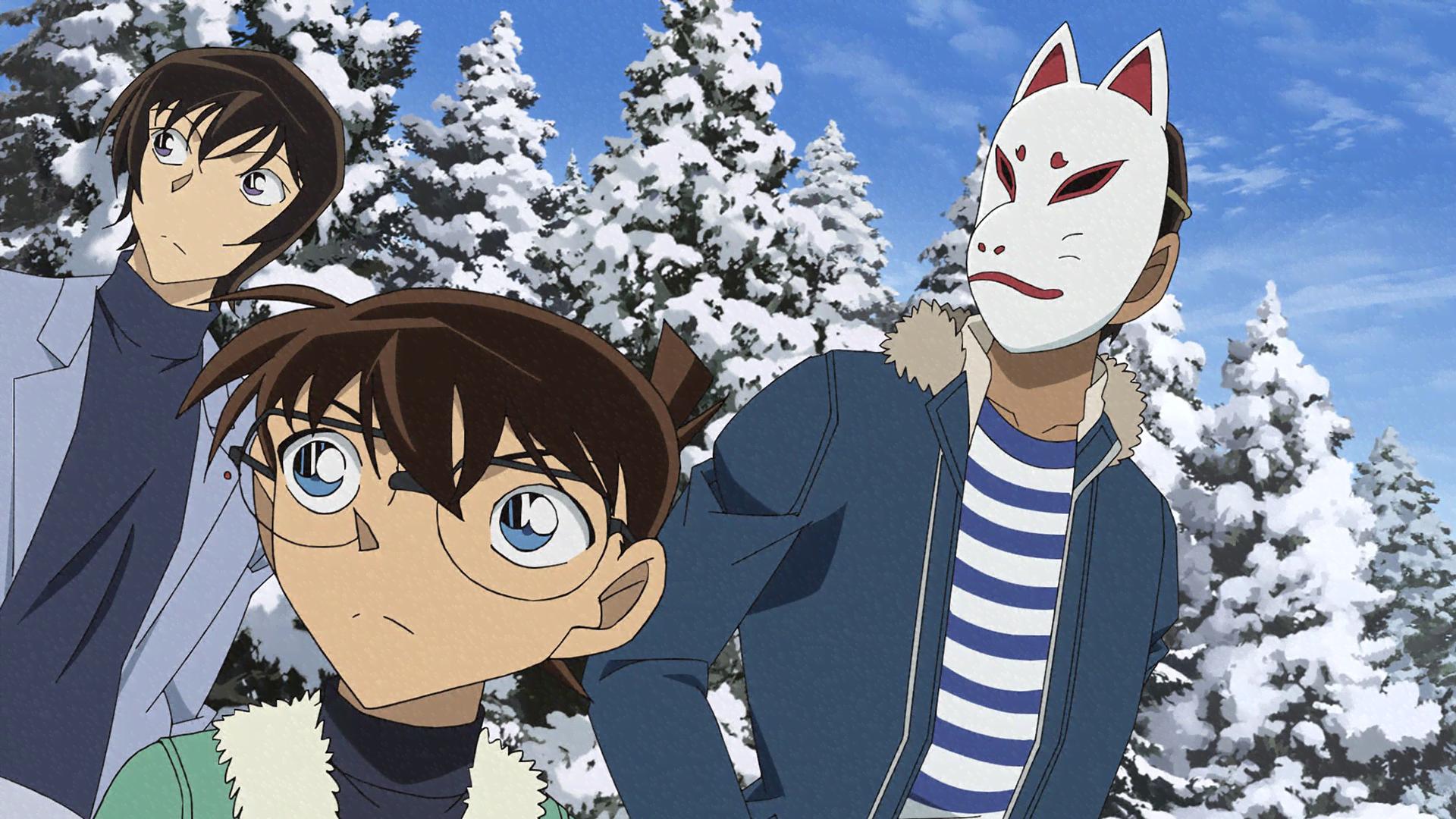 名探偵コナン - season28 - 1086話 (アニメ) | 無料動画・見逃し配信を