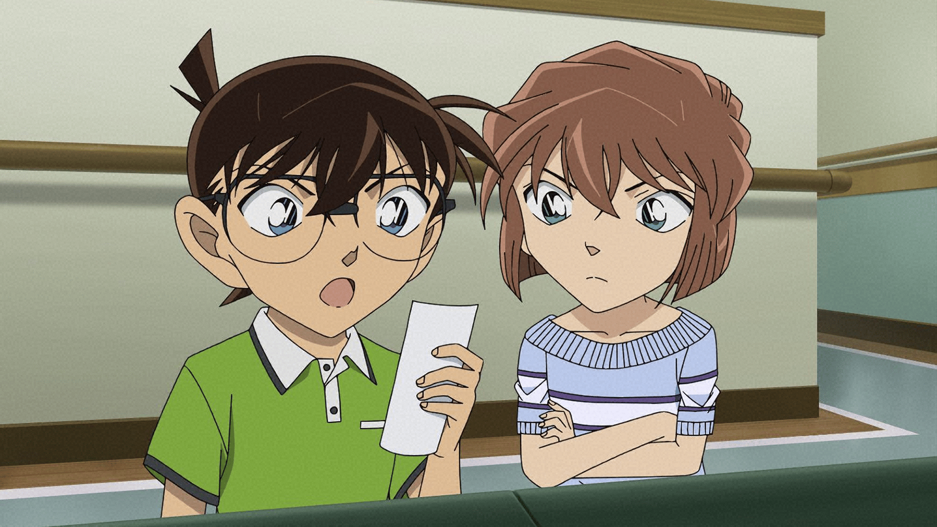 名探偵コナン 絵コンテ アニメ 188話 名探偵コナン 第5シーズン 第188