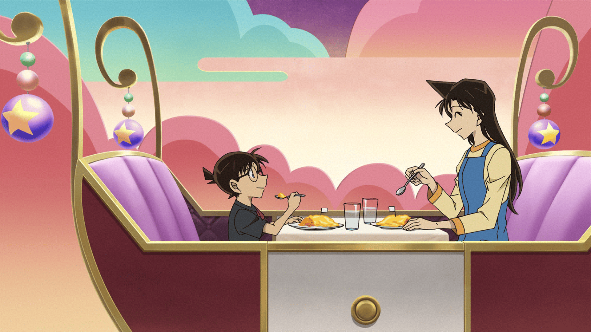 アニメ　名探偵コナン　絵コンテ　１９０話 アニメ 名探偵コナン 絵コンテ 190話