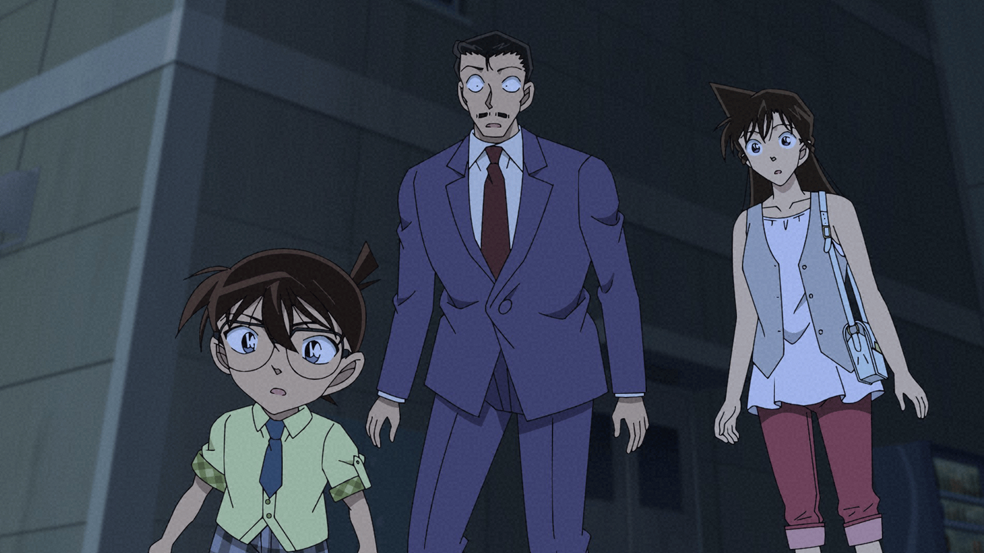 名探偵コナン(闇堕ちver.) 名探偵コナン(闇堕ちver.)