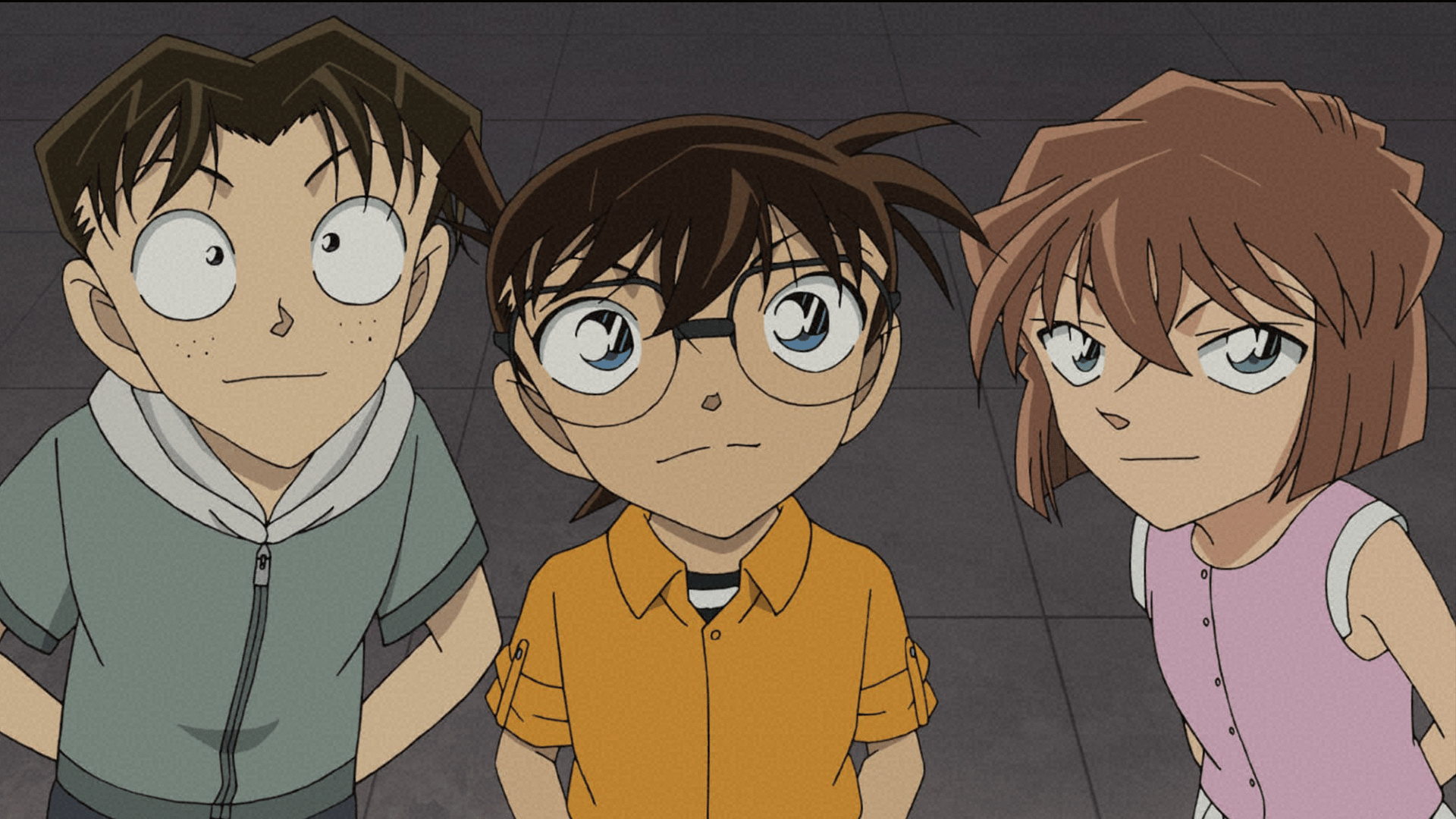 名探偵コナン - season28 - 1069話 (アニメ) | 無料動画・見逃し配信を