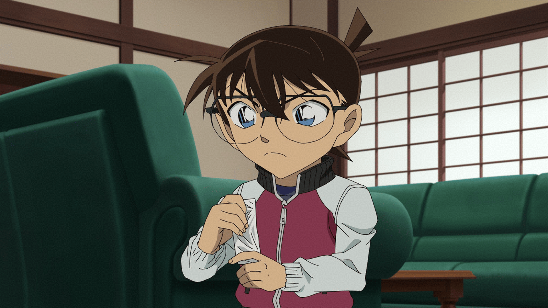 名探偵コナン - season28 - 1069話 (アニメ) | 無料動画・見逃し配信を