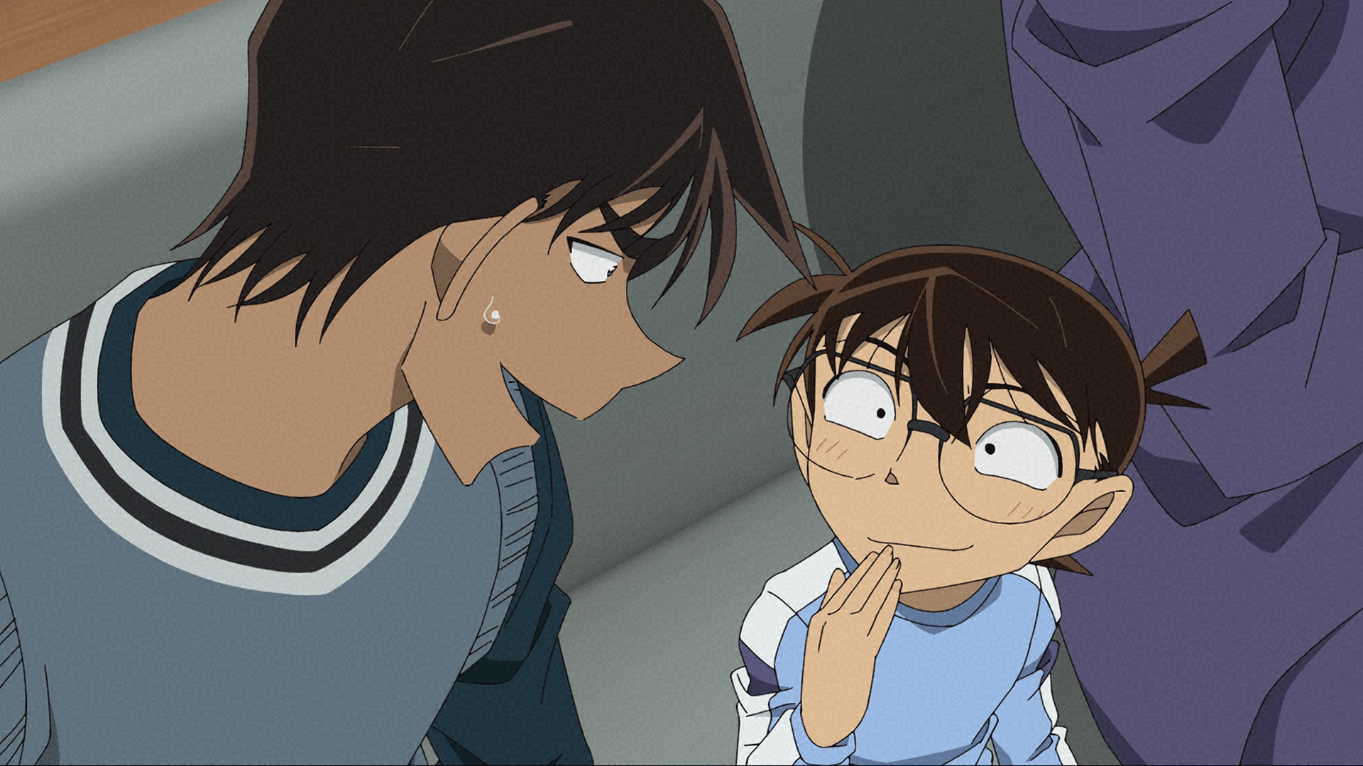 名探偵コナン - season29 - 1135話 (アニメ) | 無料動画・見逃し配信を