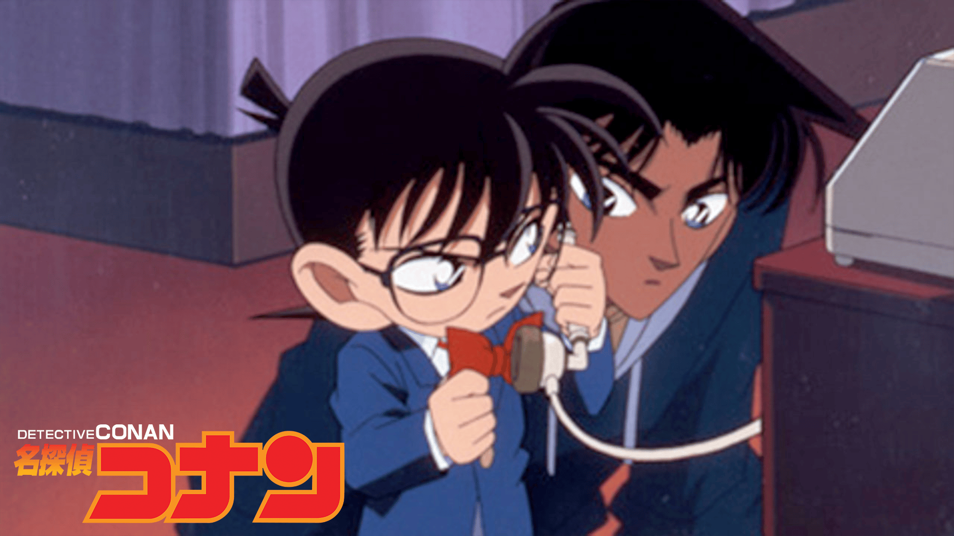 名探偵コナン #58【無料ビデオ1週間】 | 新しい未来のテレビ | ABEMA