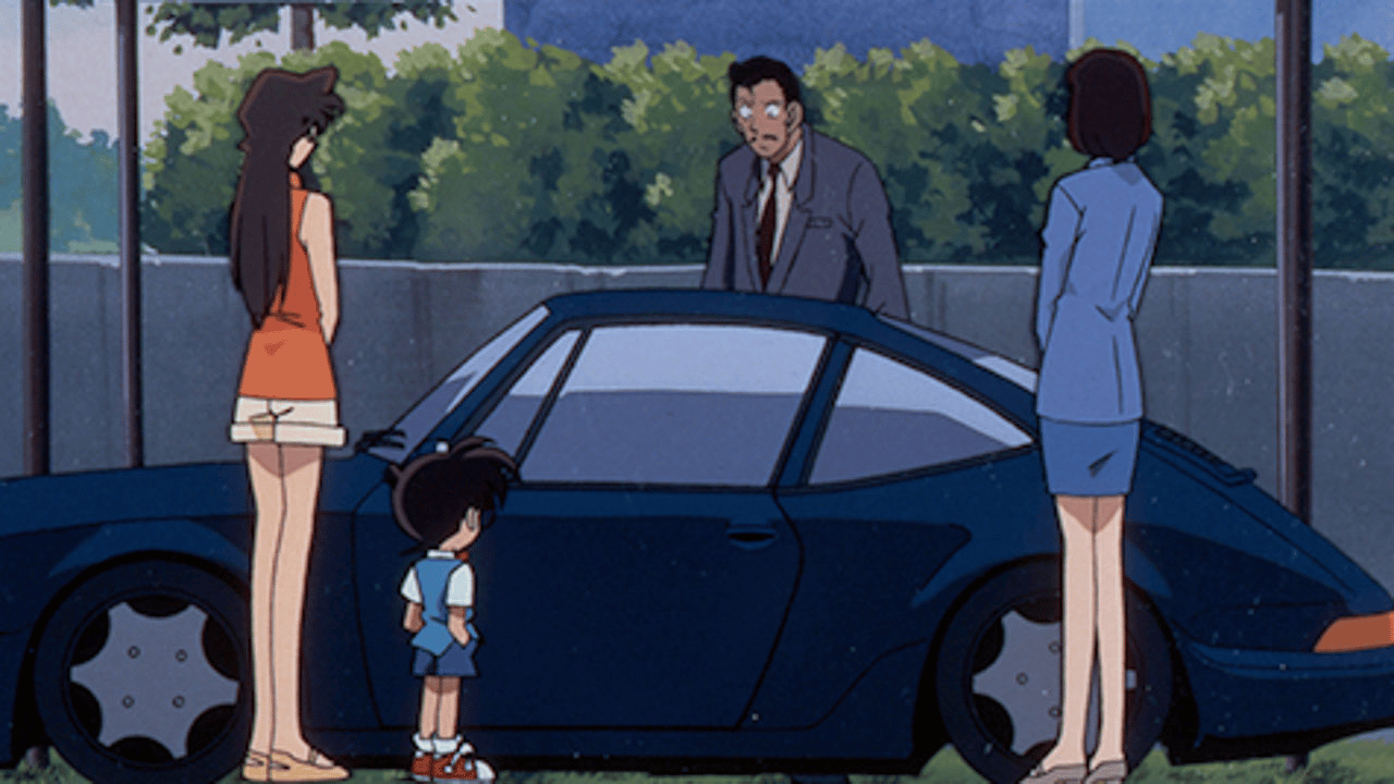 名探偵コナン - season2 - 64話 (アニメ) | 無料動画・見逃し配信を