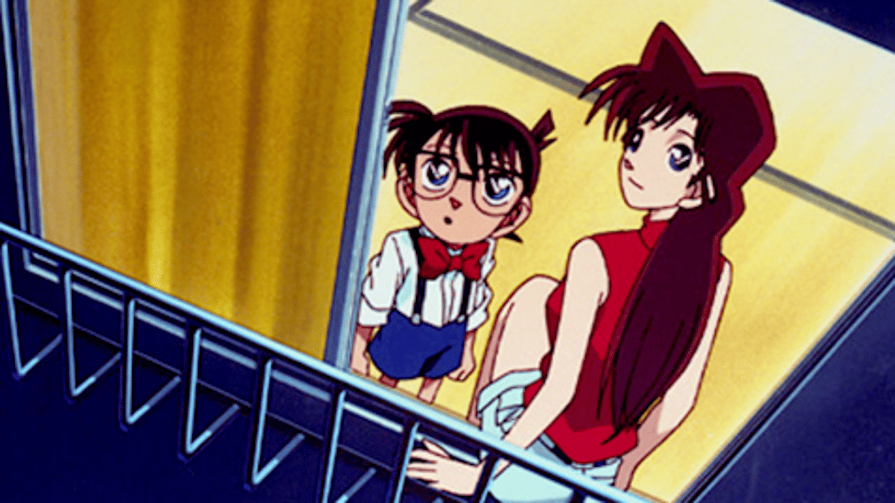 名探偵コナン - season2 - 66話 (アニメ) | 無料動画・見逃し配信を