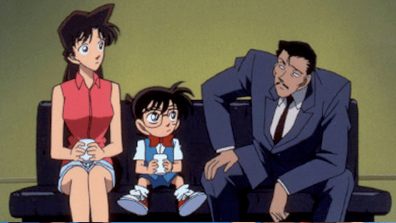 名探偵コナン - season2 - 74話 (アニメ) | 無料動画・見逃し配信を