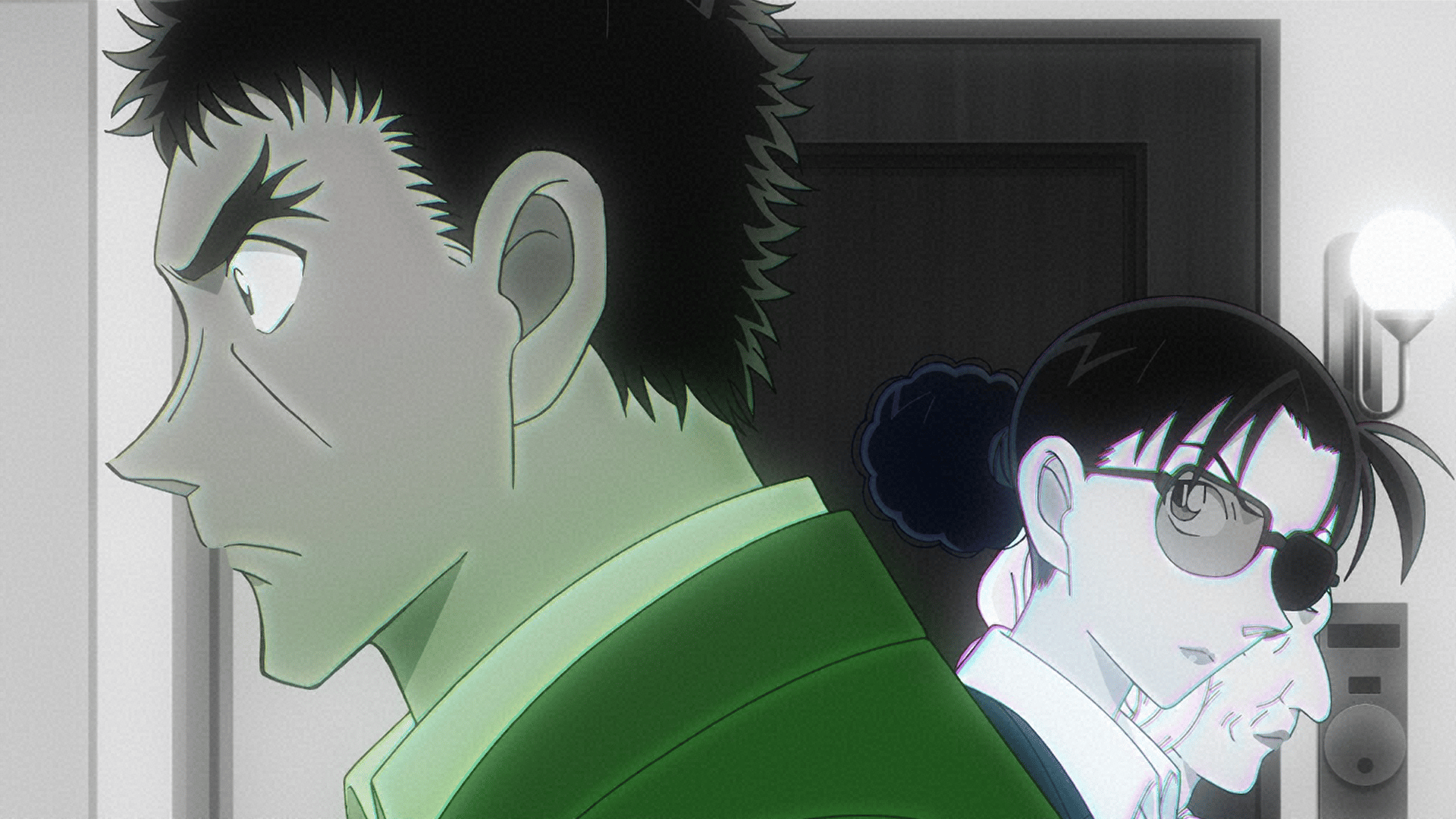 名探偵コナン - season30 - 1165話 (アニメ) | 無料動画・見逃し配信を