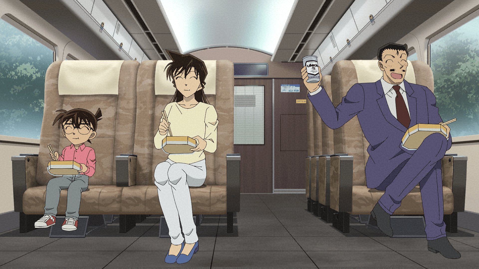 名探偵コナン 名探偵コナン - season31 - 1190話 (アニメ) | 無料動画・見逃し配信を