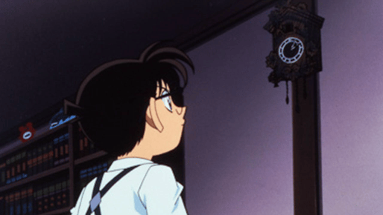 名探偵コナン - season3 - 105話 (アニメ) | 無料動画・見逃し配信を