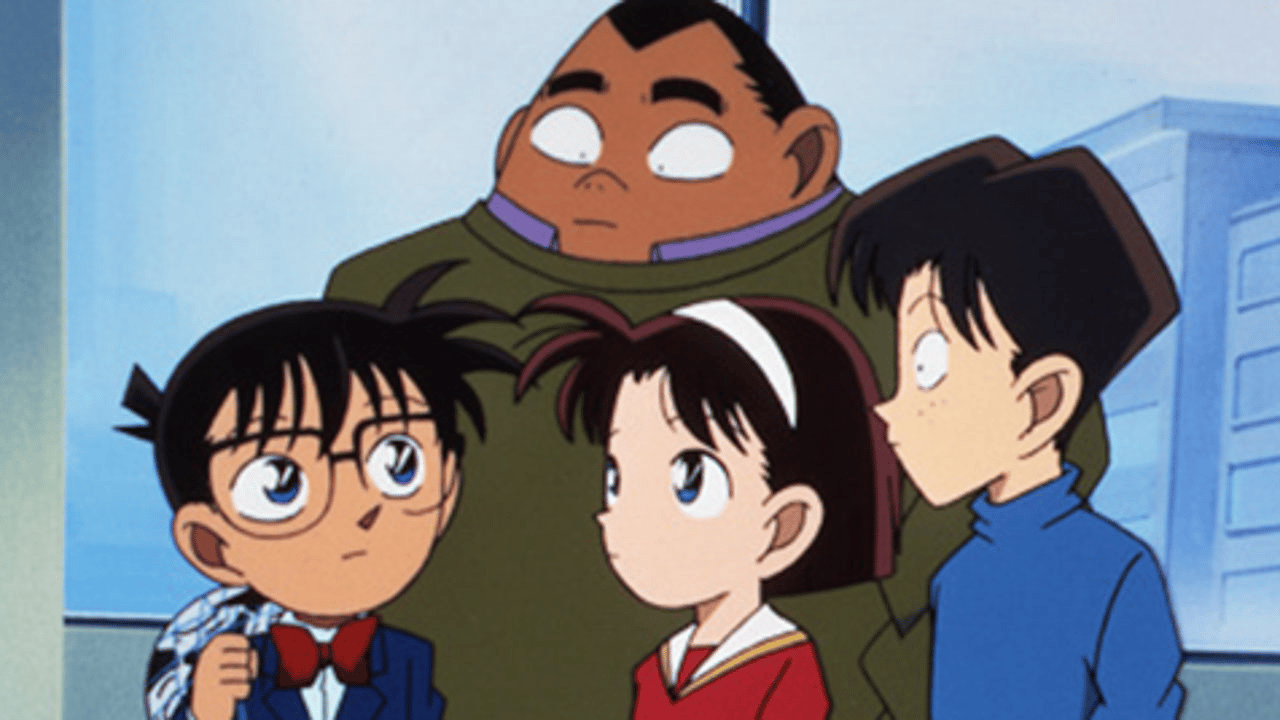 名探偵コナン - season3 - 118話 (アニメ) | 無料動画・見逃し配信を