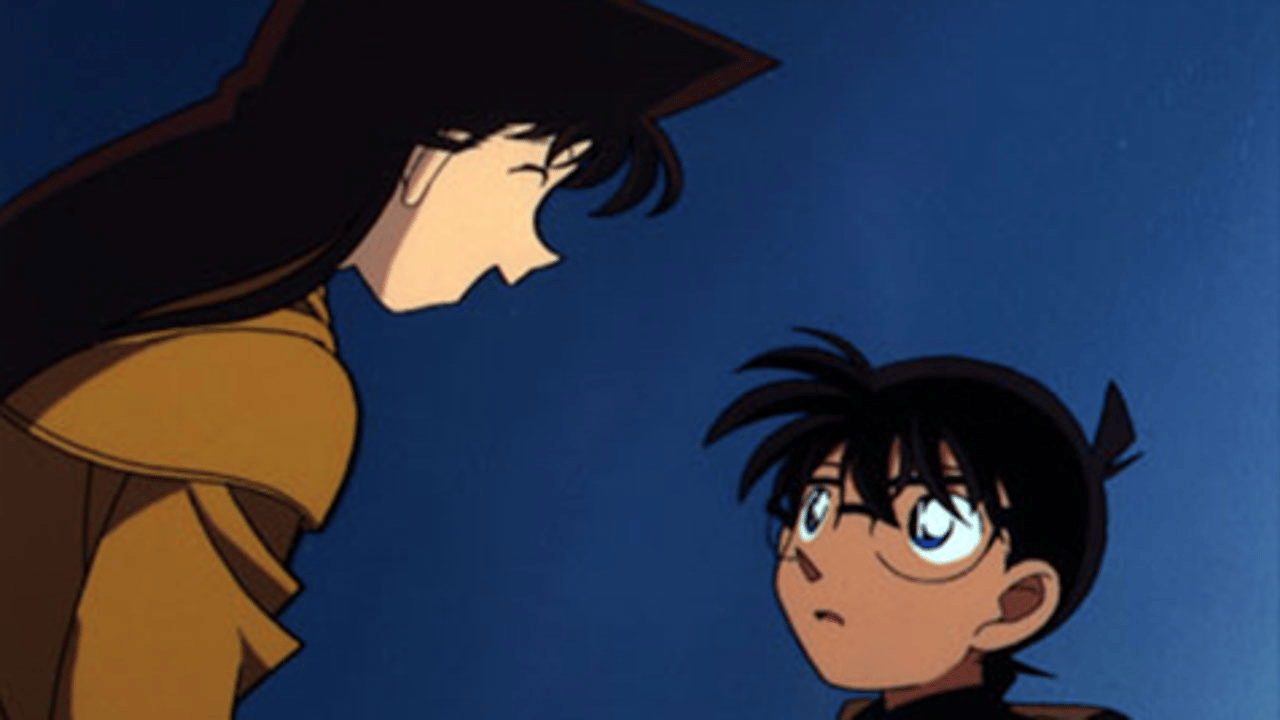 名探偵コナン(闇堕ちver.) B06004 工藤新一 SR [ID:0629] | [CT-P06] 交錯する刃 | 名探偵