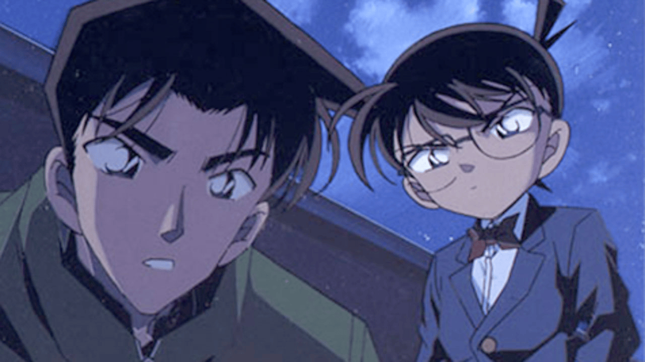 名探偵コナン 絵コンテ アニメ 188話 名探偵コナン 絵コンテ アニメ