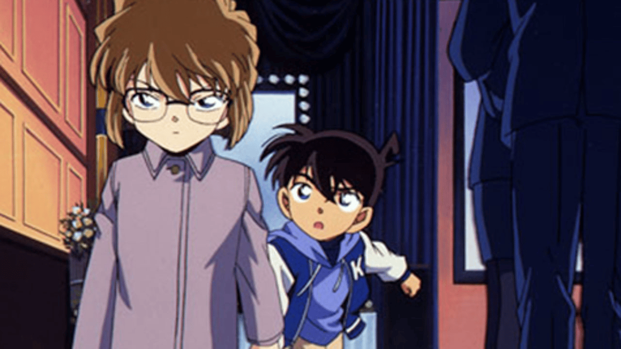 名探偵コナン - season5 - 188話 (アニメ) | 無料動画・見逃し配信を