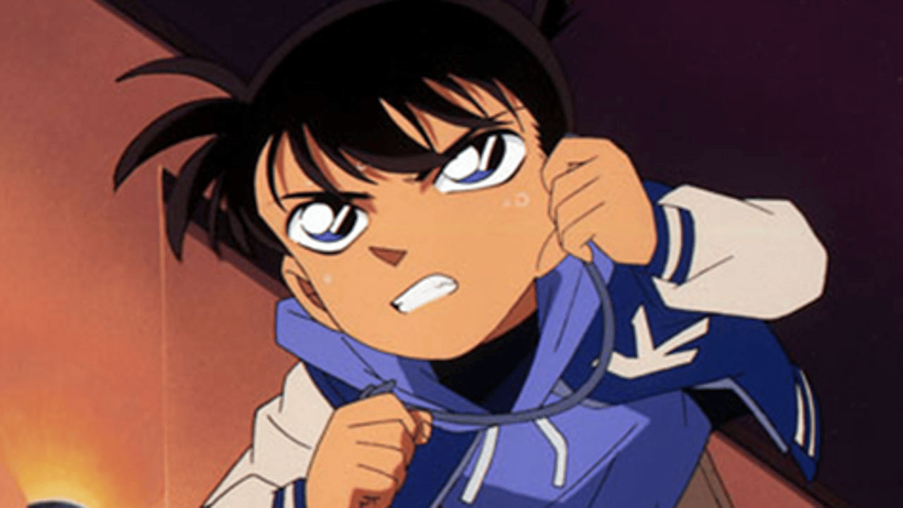 名探偵コナン - season5 - 188話 (アニメ) | 無料動画・見逃し配信を