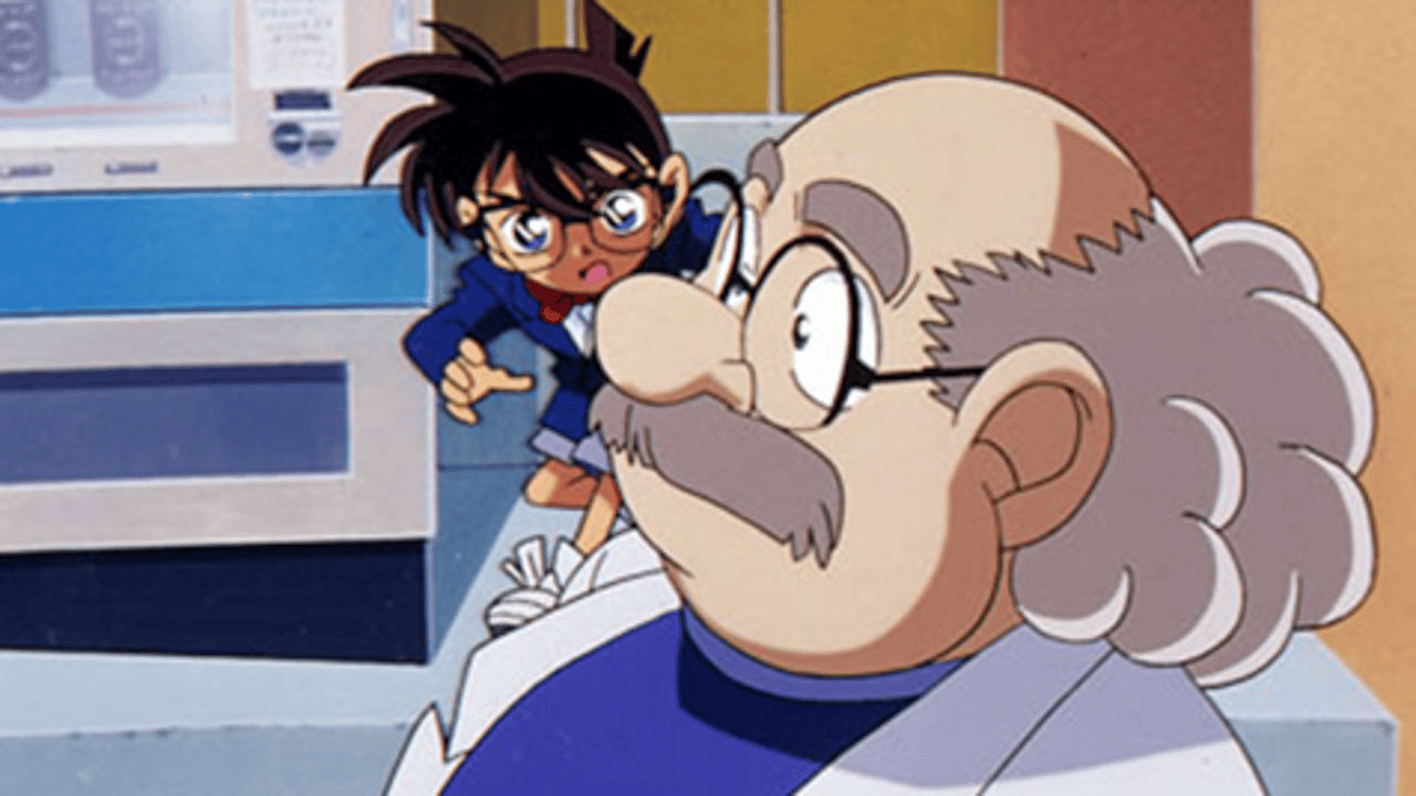 名探偵コナン - season5 - 188話 (アニメ) | 無料動画・見逃し配信を