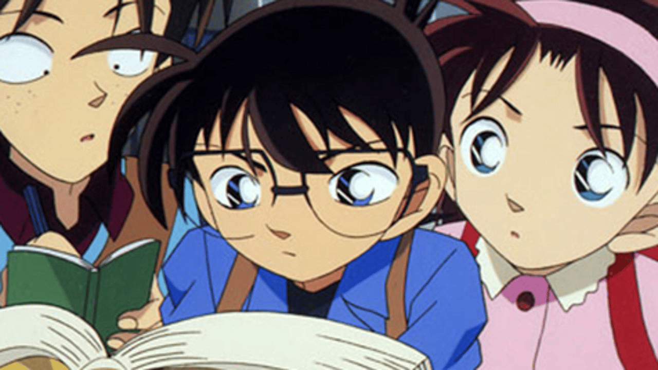 名探偵コナン - season5 - 188話 (アニメ) | 無料動画・見逃し配信を