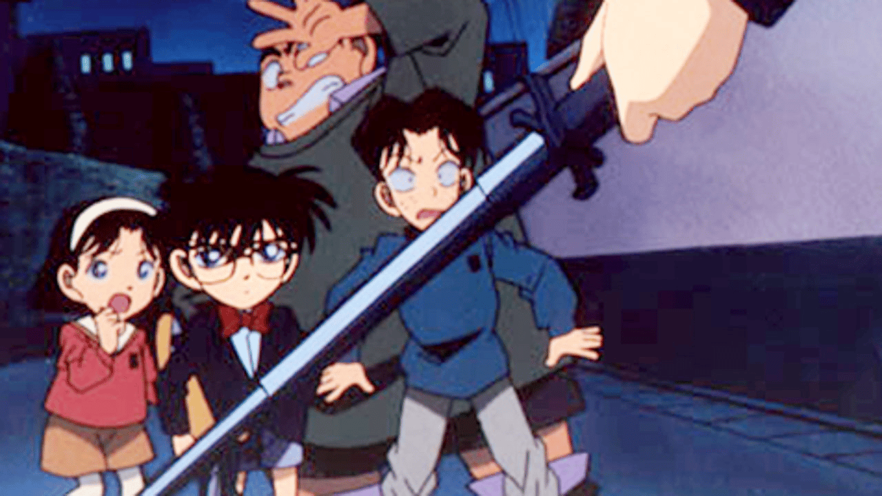 名探偵コナン - season5 - 194話 (アニメ) | 無料動画・見逃し