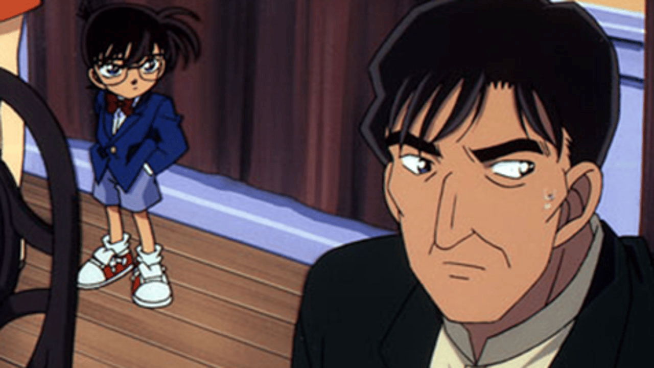 名探偵コナン - season5 - 188話 (アニメ) | 無料動画・見逃し配信を