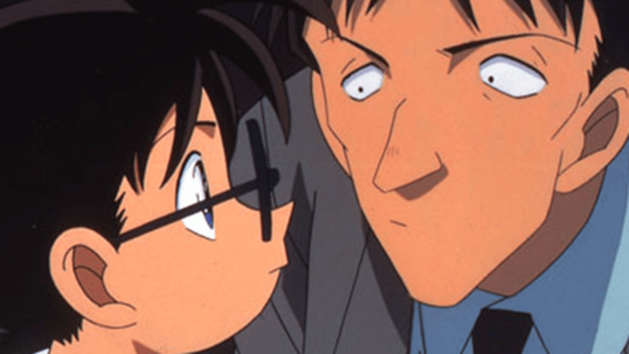 名探偵コナン - season5 - 190話 (アニメ) | 無料動画・見逃し配信を