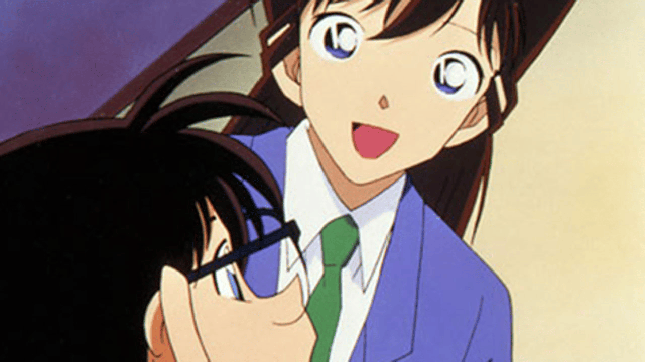 名探偵コナン - season5 - 189話 (アニメ) | 無料動画・見逃し配信を