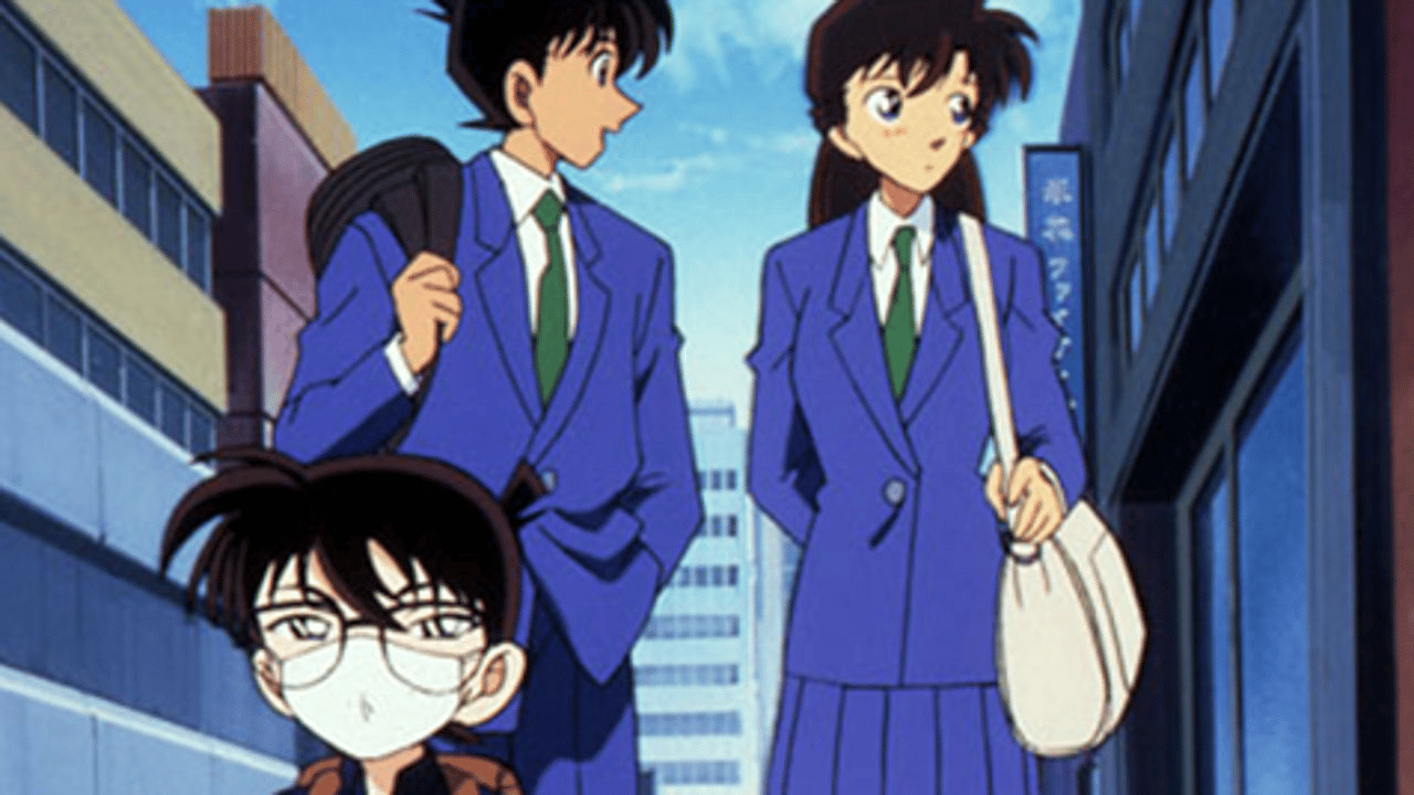 名探偵コナン - season5 - 192話 (アニメ) | 無料動画・見逃し配信を