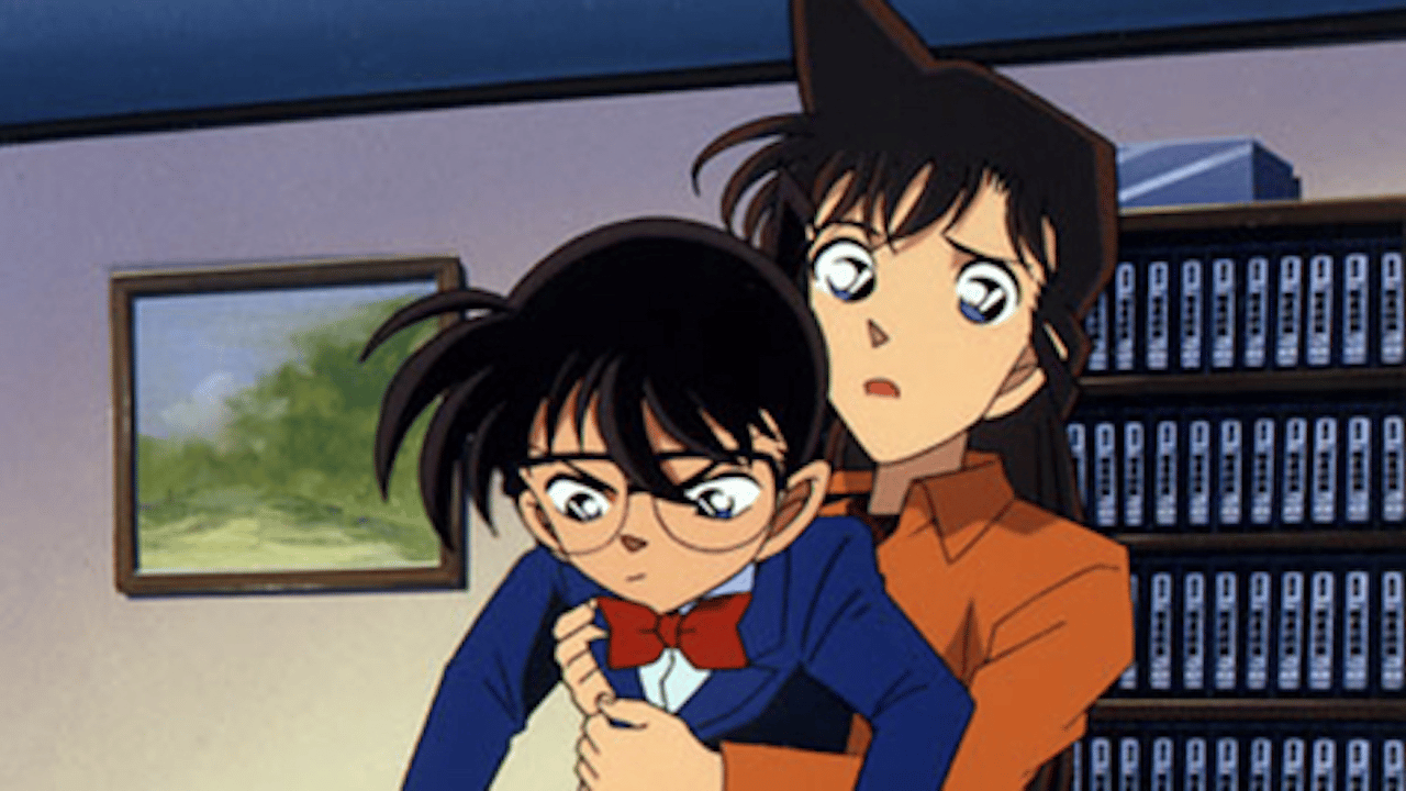 コナン 名探偵コナン_缶バッジ みんなといっしょ -けいさつへん- Vol.1