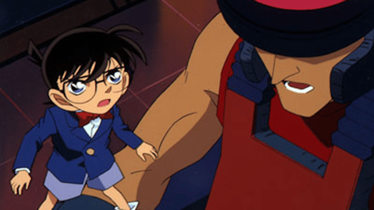 名探偵コナン - season6 - 226話 (アニメ) | 無料動画・見逃し配信を