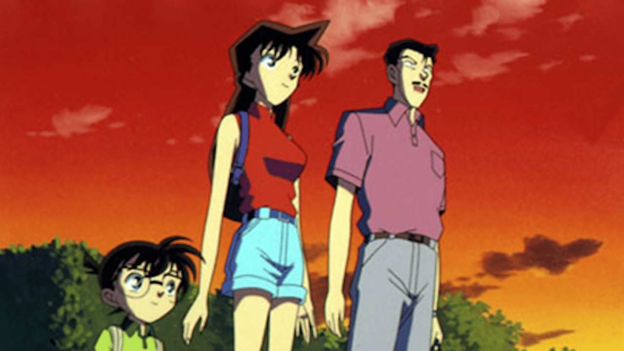 名探偵コナン 名探偵コナン』両面チケットホルダー付き「月刊フラワーズ」6月号