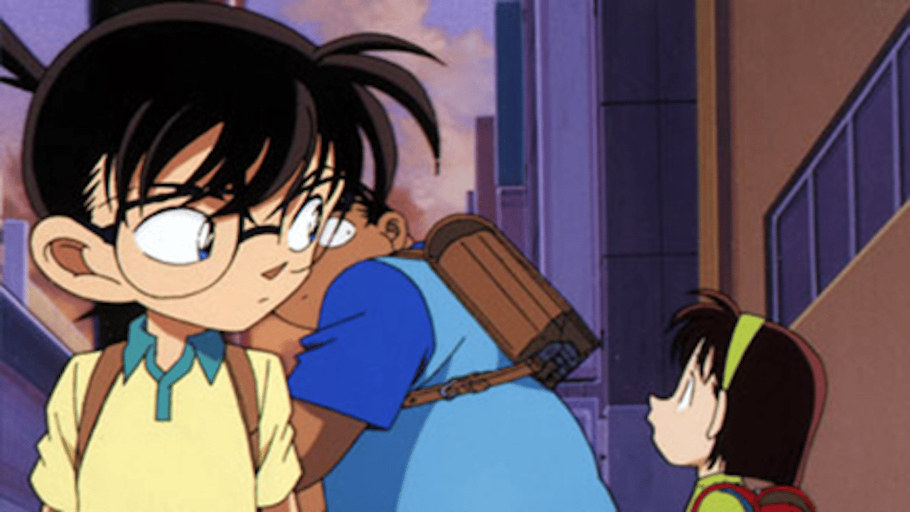 名探偵コナン - season6 - 242話 (アニメ) | 無料動画・見逃し配信を