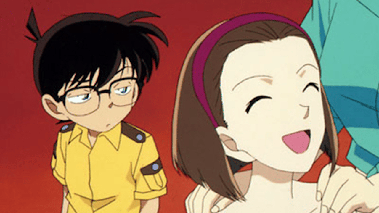 名探偵コナン 名探偵コナン - season6 - 246話 (アニメ) | 無料動画・見逃し