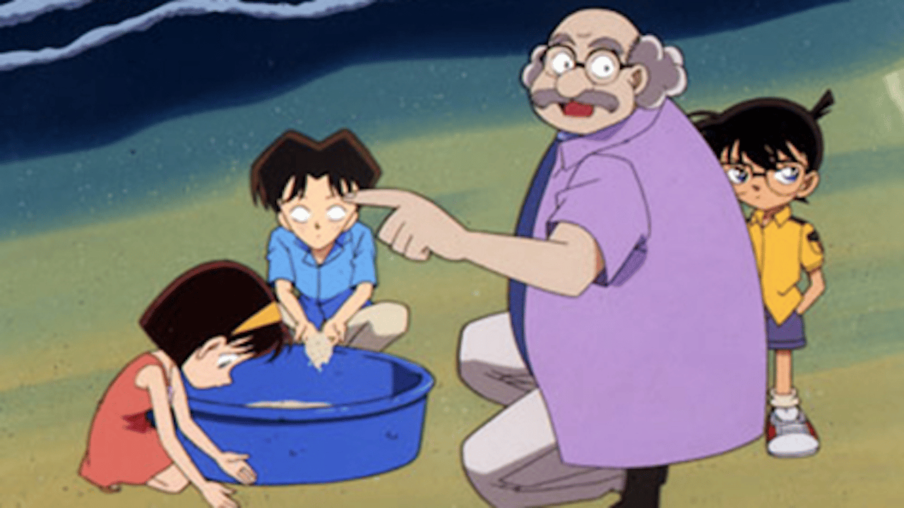 名探偵コナン - season6 - 247話 (アニメ) | 無料動画・見逃し